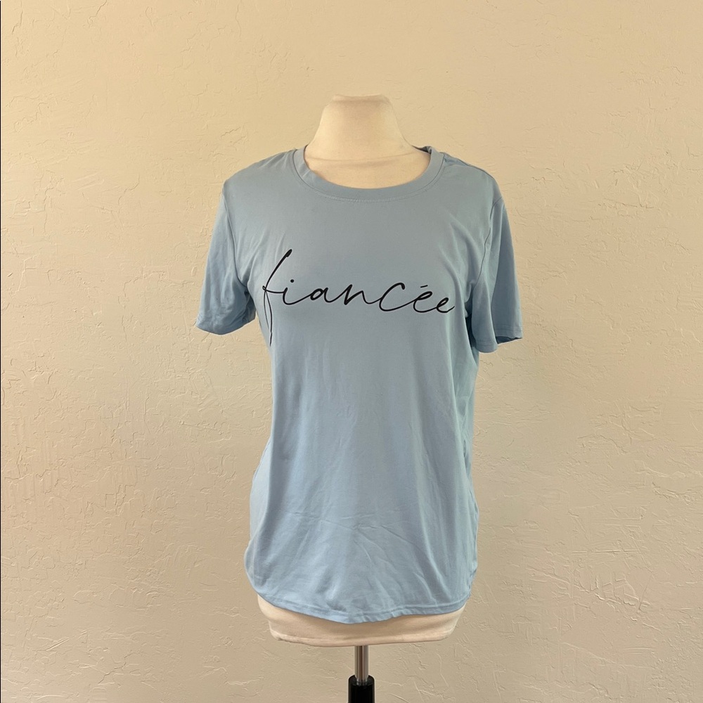 Fiancée shirt